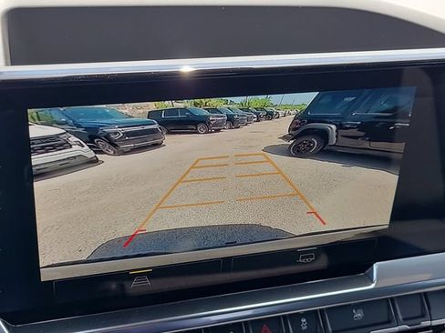 New 2026 Chevrolet Silverado 1500 RST RWD image 28