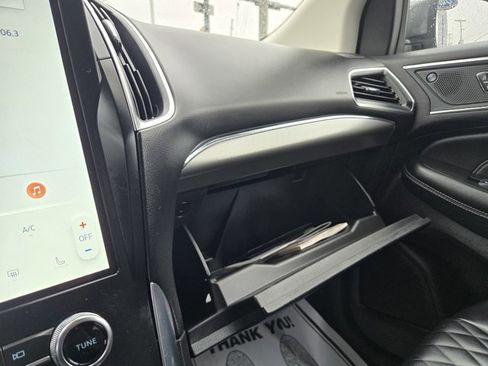 Certified 2024 Ford Edge Titanium image 14