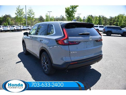 New 2026 Honda CR-V EX-L image 5