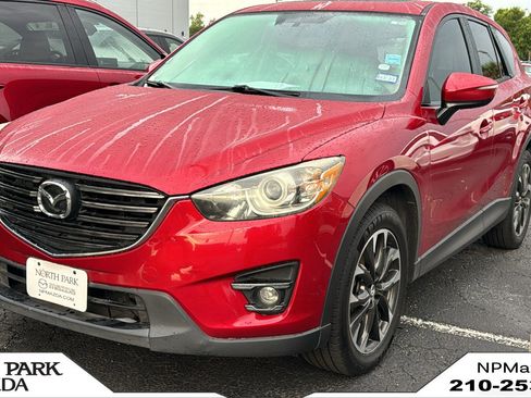 Used 2016 MAZDA CX-5 Grand Touring FWD image 1