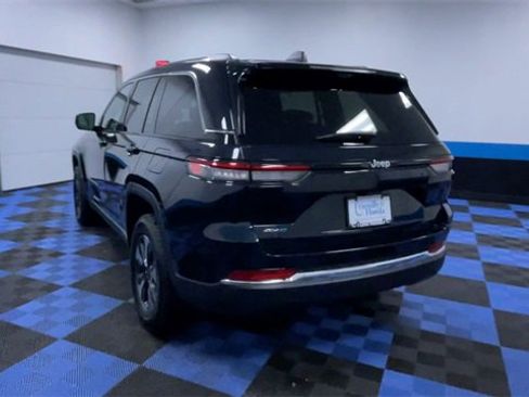 Used 2022 Jeep Grand Cherokee Limited 4xe w/ Luxury Tech Group II image 7