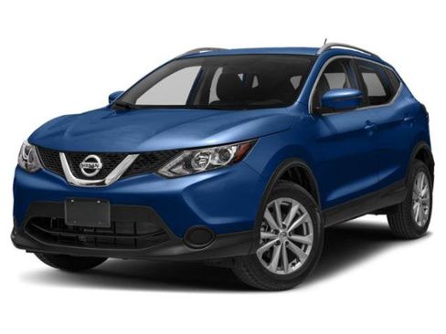 Used 2019 Nissan Rogue Sport SV w/ Technology Package AWD/4WD image 1