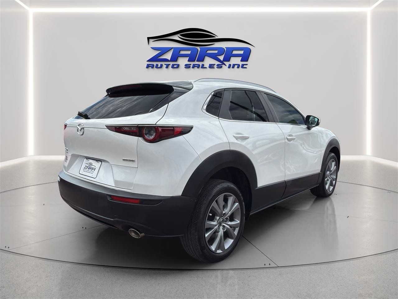 Used 2023 MAZDA CX-30 AWD 2.5 S w/ Preferred Package image 7
