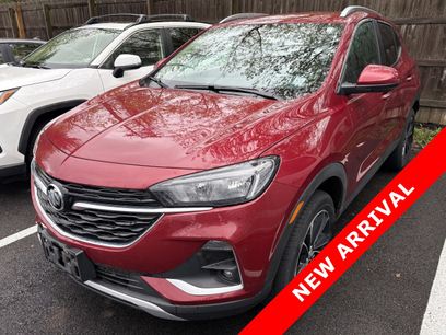 Used 2021 Buick Encore GX Select