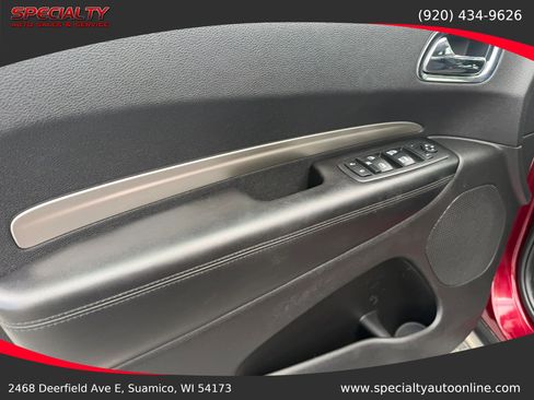 Used 2018 Dodge Durango SXT w/ Quick Order Package 2BB AWD/4WD image 27