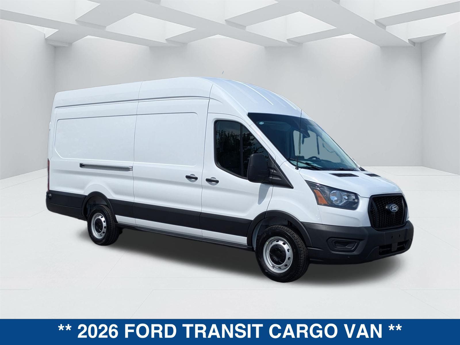 New 2026 Ford Transit 350 148 High Roof Extended RWD image 5