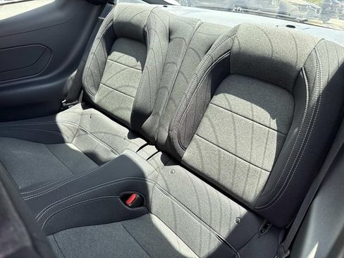 Used 2025 Ford Mustang Coupe RWD image 18