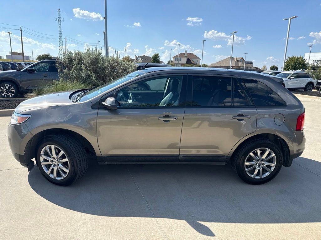 Used 2014 Ford Edge SEL w/ Equipment Group 205A FWD image 9