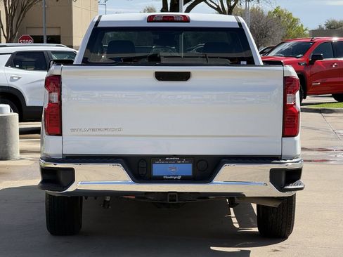 Certified 2023 Chevrolet Silverado 1500 W/T w/ WT Fleet Convenience Package image 5