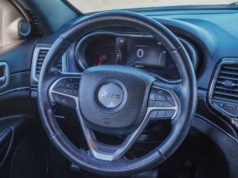 Used 2021 Jeep Grand Cherokee Limited w/ Trailer Tow Group IV image 25