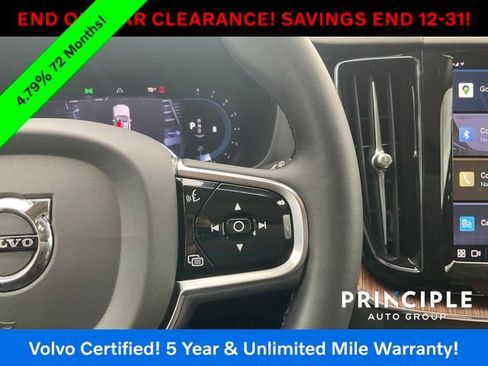 Certified 2023 Volvo XC60 B5 Plus w/ Climate Package image 23