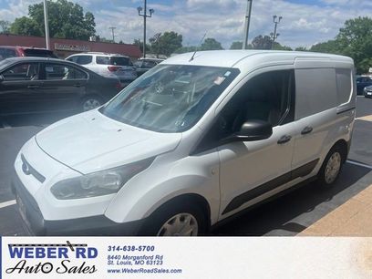 Used 2017 Ford Transit Connect XL