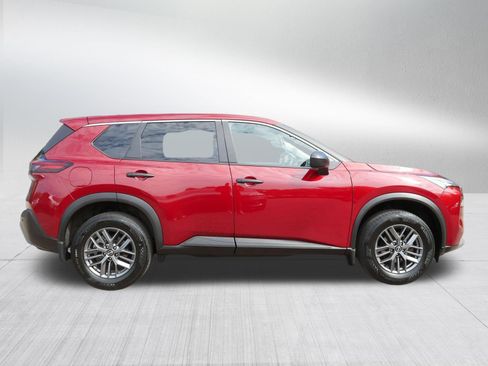 Certified 2023 Nissan Rogue S AWD/4WD image 8