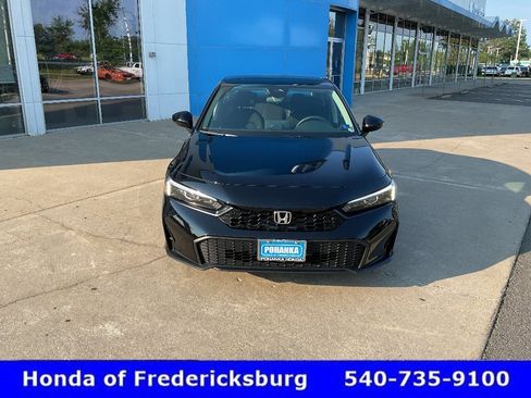 Used 2026 Honda Civic LX image 9