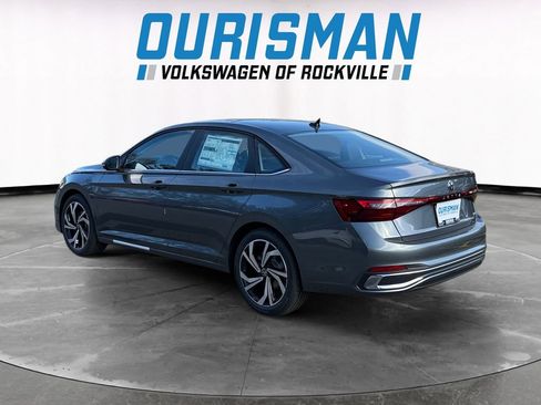 New 2026 Volkswagen Jetta SEL image 4