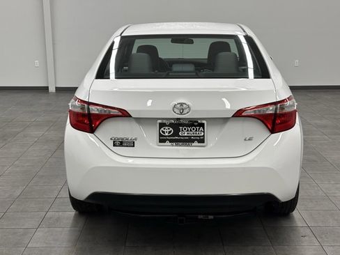 Used 2015 Toyota Corolla LE image 3