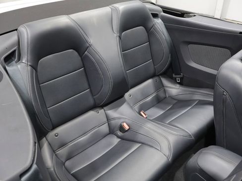 Used 2025 Ford Mustang Premium RWD image 24
