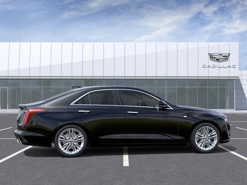 New 2026 Cadillac CT4 Premium Luxury image 36
