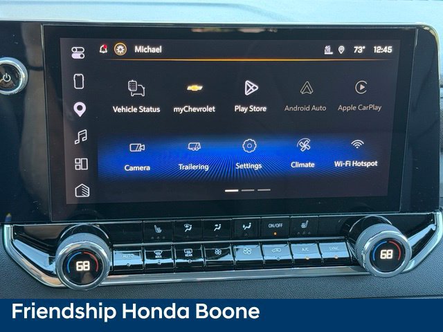 Used 2026 Chevrolet Colorado Trail Boss AWD/4WD image 26