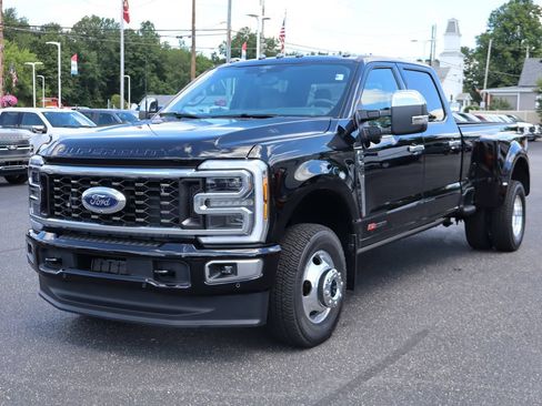 New 2026 Ford F350 Platinum w/ Platinum Plus Package AWD/4WD image 15