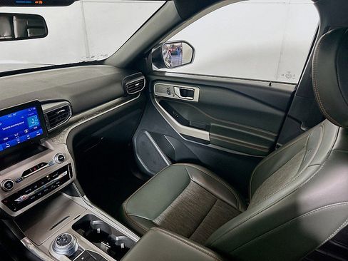 Used 2023 Ford Explorer Timberline w/ Timberline Technology Package image 25