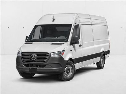New 2025 Mercedes-Benz eSprinter 170 Cargo