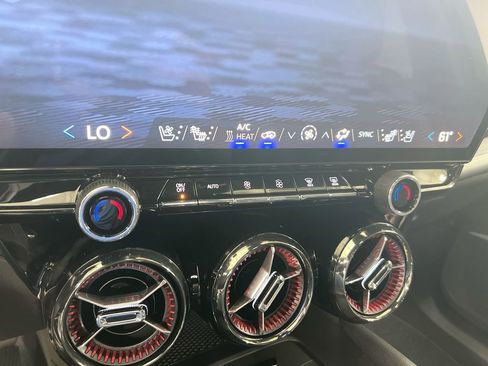 New 2025 Chevrolet Blazer EV RS RWD image 16