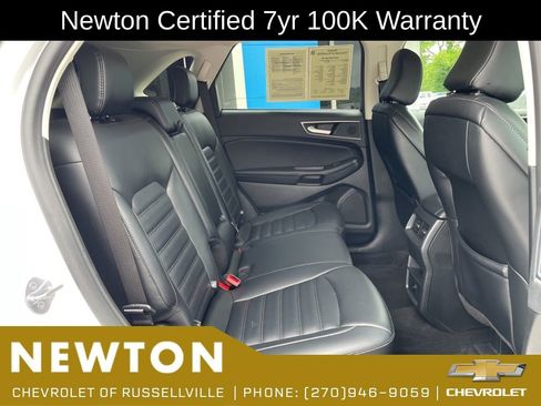 Used 2024 Ford Edge SEL AWD/4WD image 31