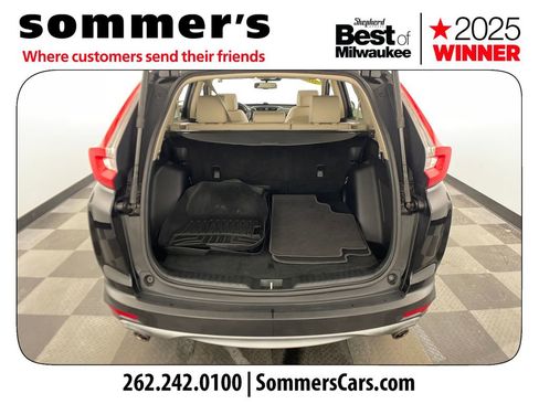 Used 2017 Honda CR-V Touring image 21