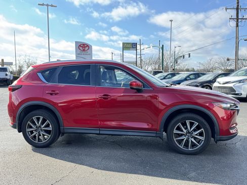Used 2018 MAZDA CX-5 Touring w/ Preferred Equipment Package image 17