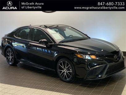 Used 2022 Toyota Camry SE