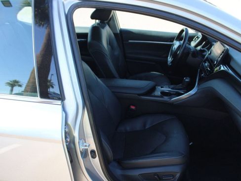 Used 2024 Toyota Camry XSE FWD image 21