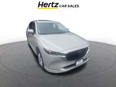 Used 2025 MAZDA CX-5 AWD 2.5 S w/ Preferred Package
