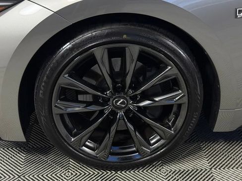 Used 2023 Lexus IS 350 F Sport RWD image 15