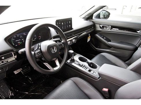 New 2025 Honda Civic Sport Touring image 13