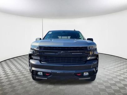 Used 2019 Chevrolet Silverado 1500 LT Trail Boss