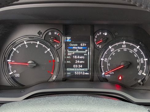 Used 2023 Toyota 4Runner SR5 image 19