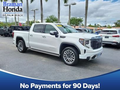 Used 2023 GMC Sierra 1500 Denali Ultimate