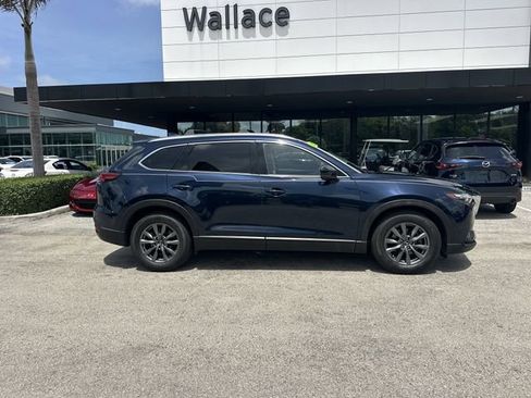 Used 2022 MAZDA CX-9 Touring w/ Touring Premium Package AWD/4WD image 5