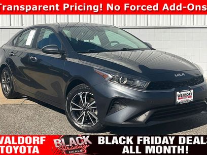 Used 2023 Kia Forte LXS