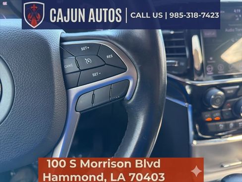Used 2019 Jeep Grand Cherokee Limited RWD image 23