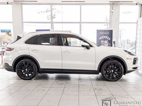 Used 2019 Porsche Cayenne AWD/4WD image 9