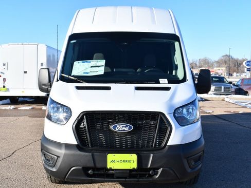 New 2026 Ford Transit 350 148 High Roof Extended AWD w/ Load Area Protection Package image 3