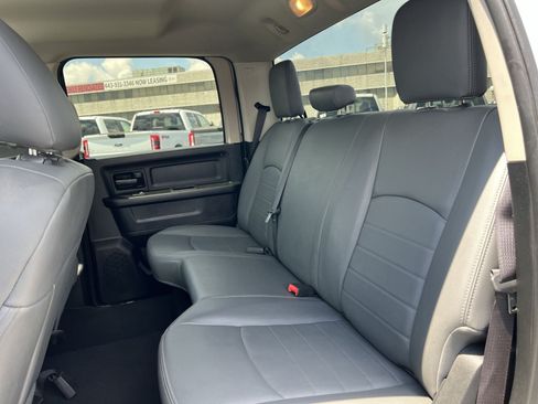 Used 2017 RAM 3500 Tradesman w/ Chrome Appearance Group AWD/4WD image 20