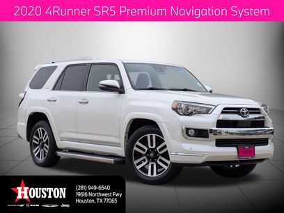 Used 2020 Toyota 4Runner SR5 Premium
