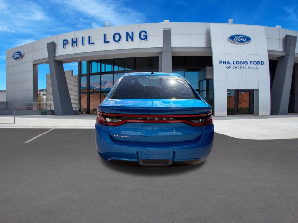 Used 2016 Dodge Dart SE w/ Convenience Group FWD image 4