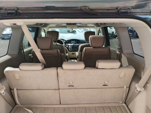 Used 2013 Nissan Quest SL w/ Value Cargo Pkg image 9