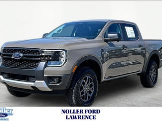 Certified 2025 Ford Ranger XLT w/ Technology Package AWD/4WD video 1