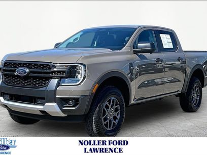 Certified 2025 Ford Ranger XLT w/ Technology Package