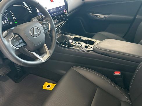 Certified 2025 Lexus NX 350h AWD w/ Accessory Package (2T) image 7